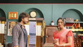 সামনে এলো শাকিব-সোনালের &lsquo;দরদ&rsquo; লুক