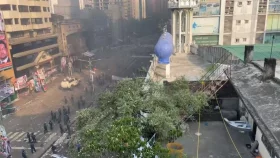 বিএনপি কর্মীদের হামলায় পুলিশ সদস্য নিহতের ঘটনায় মামলা