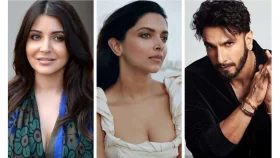 প্রেমের প্রথম দিনের ঘটনায় অনুশকা-দীপিকাকে গুলিয়ে ফেললেন রণবীর