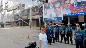 ক্রাইম সিন বিএনপির কেন্দ্রীয় কার্যালয়, ১০ ধরনের আলামত সংগ্রহ