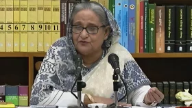 খুনিদের সঙ্গে কিসের সংলাপ: প্রধানমন্ত্রী