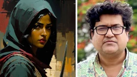 শতবর্ষের পুরনো নারী বীরত্ব নিয়ে দীপনের স্পাই থ্রিলার