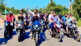 চৌদ্দগ্রামে হরতাল-অবরোধে মাঠে নেই বিএনপি, পথে আওয়ামী লীগ