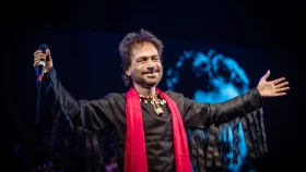 বাংলাদেশে প্রথমবার একক কনসার্টে নচিকেতা
