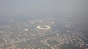 বিশ্বের দূষিত ৬ শহরের তিনটিই ভারতের&nbsp;