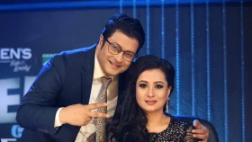 জাতীয় চলচ্চিত্র পুরস্কার উপস্থাপনায় ফেরদৌস-পূর্ণিমা