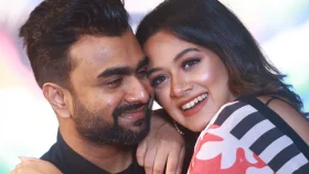 ইমরানের গানে নায়িকা দীঘি