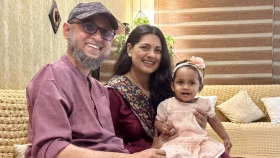 তিশা-ফারুকীর কন্যা ইলহামের চলচ্চিত্রে অভিষেক