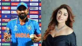 ক্রিকেটার শামিকে প্রকাশ্যে বিয়ের প্রস্তাব দিলেন বলিউড অভিনেত্রী