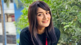 নতুন পরিচয়ে নাদিয়া