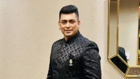 ব্ল্যাক ড্রেসের রহস্য ফাঁস করলেন জায়েদ