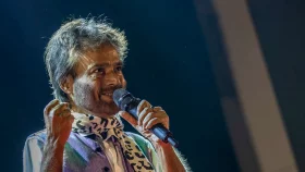 ৩০ বছরের গান-স্মৃতিতে ভাসালেন নচিকেতা