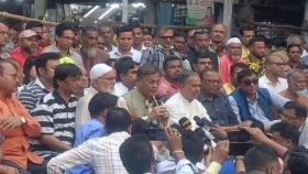 আল কায়েদা স্টাইলে হামলা পরিচালনার ঘোষণা দিচ্ছে বিএনপি: তথ্যমন্ত্রী
