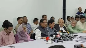 আওয়ামী লীগ ষড়যন্ত্রের পথে ক্ষমতা বদলের চিন্তা করে না: কাদের