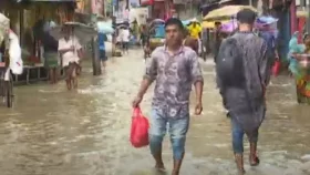 ঘূর্ণিঝড় মিধিলি: চট্টগ্রাম&ndash;বরিশালে জলাবদ্ধতা