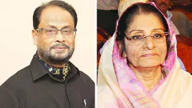 কাদের&ndash;রওশন দ্বন্দ্বে ভোট নিয়ে জাতীয় পার্টিতে কৌতুহল তুঙ্গে