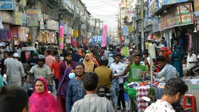 গড় আয়ু ও জনসংখ্যা বৃদ্ধির হার কমেছে