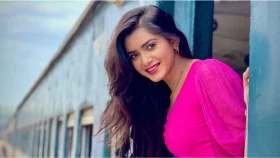 ডিবি কার্যালয়ে তিশা