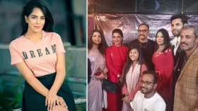 সানীর ছবিতে নতুন নায়িকা পূজা ক্রুজ, পুলিশ কর্মকর্তা বাঁধন