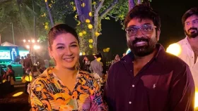 ত্রিপাঠীর সঙ্গে গিয়ে জয়া দেখা পেলেন সেতুপতির