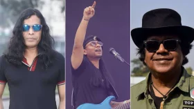 ফিলিস্তিনের জন্য গাইবেন যাঁরা