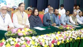 তৃণমূল বিএনপির ভয়ে জাতীয় পার্টির তড়িঘড়ি ভোটে যাওয়ার ঘোষণা