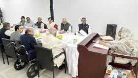 যে ক্ষমতা একসময় ক্যান্টনমেন্টে বন্দী ছিল তা এখন জনগণের হাতে: প্রধানমন্ত্রী