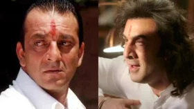 &lsquo;অ্যানিমেল&rsquo; ট্রেলার মুক্তি পেতেই ট্রেন্ডিংয়ে সঞ্জয় দত্ত!