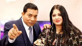ওয়েব সিরিজে আসছেন মৌসুমী