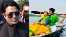 যেভাবে  &lsquo;সুজন মাঝি&rsquo; থেকে &lsquo;নৌকার মাঝি&rsquo; হলেন ফেরদৌস