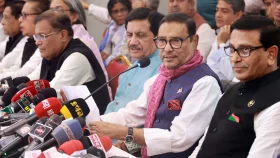 মন্ত্রী&ndash;এমপিদের স্বজনরা প্রার্থিতা প্রত্যাহার করছেন: কাদের&nbsp;