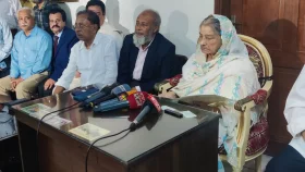 যে কারণে নির্বাচনে যাচ্ছেন না রওশন&nbsp;