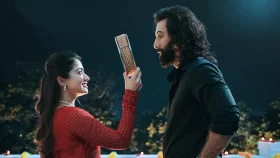 &lsquo;অ্যানিম্যাল&rsquo;-এ অন্যরকম সব দৃশ্য, ভয় পেয়েছিলেন রণবীর
