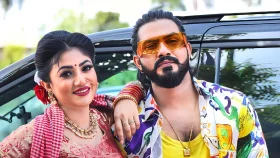 গায়ককে বিয়ে করেছেন নায়িকা আঁচল