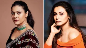 বোন হয়েও একে অপরের মুখ দেখতেন না রানি-কাজল!