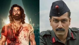 মুক্তির দিনেই অনলাইনে দেখা যাচ্ছে &lsquo;অ্যানিম্যাল&rsquo; ও &lsquo;স্যাম বাহাদুর&rsquo;