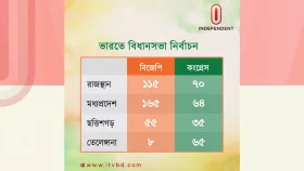 ভারত: ভোটের ফল থেকে কংগ্রেস কি কোনো শিক্ষা নেবে