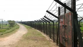 চাঁপাইনবাবগঞ্জে বিএসএফের গুলিতে বাংলাদেশি নিহতের অভিযোগ