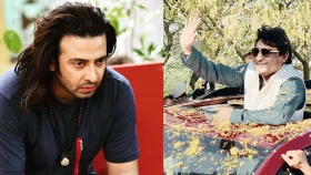 বন্ধুকে হারিয়ে শোকে বিহ্বল শাকিব খান
