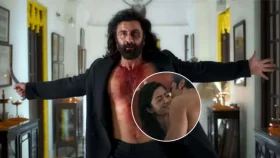 আনকাট সেন্সর পেল &lsquo;অ্যানিম্যাল&rsquo;&zwnj;