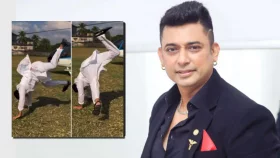 আমেরিকার মঞ্চে নাচ ভুলে যাওয়ার পরই জায়েদের এই ডিগবাজির শুরু!