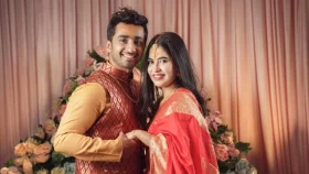 বিয়ের পিঁড়িতে অভিনেতা শাশ্বত দত্ত, পাত্রী কে?