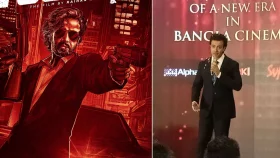 ঈদে &lsquo;তুফান&rsquo; আসছে, ঘোষণা দিলেন শাকিব&nbsp;