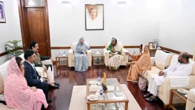 জিএম কাদের দলে ক্যু করেছেন: রওশন এরশাদ&nbsp;
