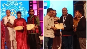 বাংলা প্যানোরমায় সেরা &lsquo;মনপতঙ্গ&rsquo;, আন্তর্জাতিক বিভাগে অঞ্জনের &lsquo;চালচিত্র এখন&rsquo;