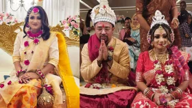 বিয়ে করলেন গায়িকা অবন্তি সিঁথি