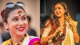গান গেয়ে থানা থেকে ছাড়া পেলেন গায়িকা!
