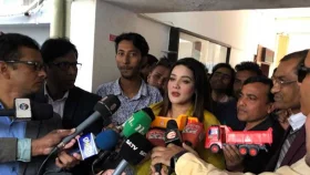 ট্রাক প্রতীক পেয়ে মাহি বললেন, ৯৫ শতাংশ ভোটে জিতব