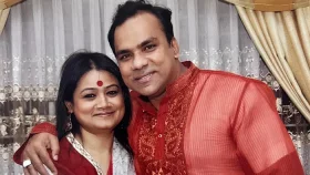 স্ত্রীর কাছে ক্ষমা চাইলেন মিশা সওদাগর