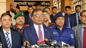 ব্যালটে সিলের সঙ্গে স্বাক্ষর থাকবে, অবৈধ ভোট গণনা হবে না: ইসি আনিছুর